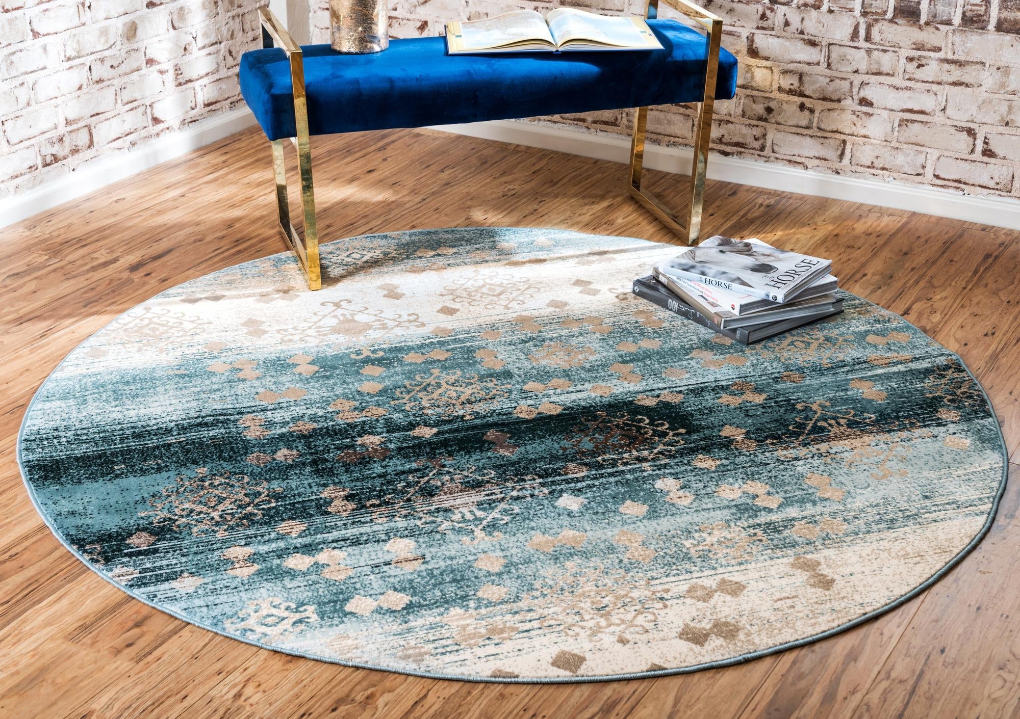 Sahara Dreams Collection Area Rug -  Berber