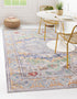 Lagoon Luxe Collection Area Rug -  Serenity