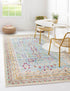 Lagoon Luxe Collection Area Rug -  Manta