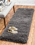 Majestic Manor Collection Area Rug - Versailles (Slate)