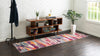 Chromatic Oasis Collection Area Rug -  Solace Runner Multi  lifestyle 19