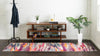 Chromatic Oasis Collection Area Rug -  Solace Runner Multi  lifestyle 21