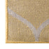 Trellis Mosaic Collection Area Rug -  Pergolatown (Yellow)