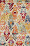 Sedona Vista Collection Area Rug -  Hopi Rectangle Multi Main