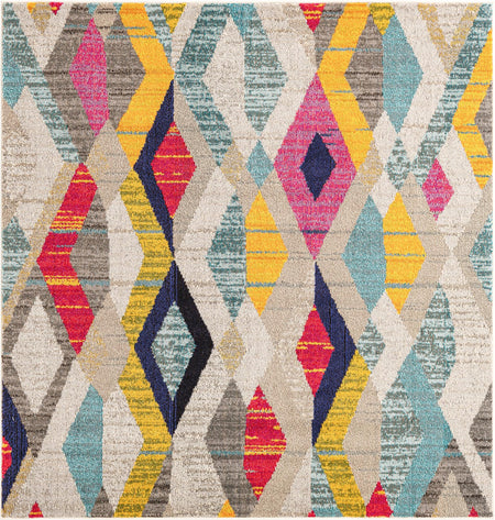 Sedona Vista Collection Area Rug -  Pricklypear