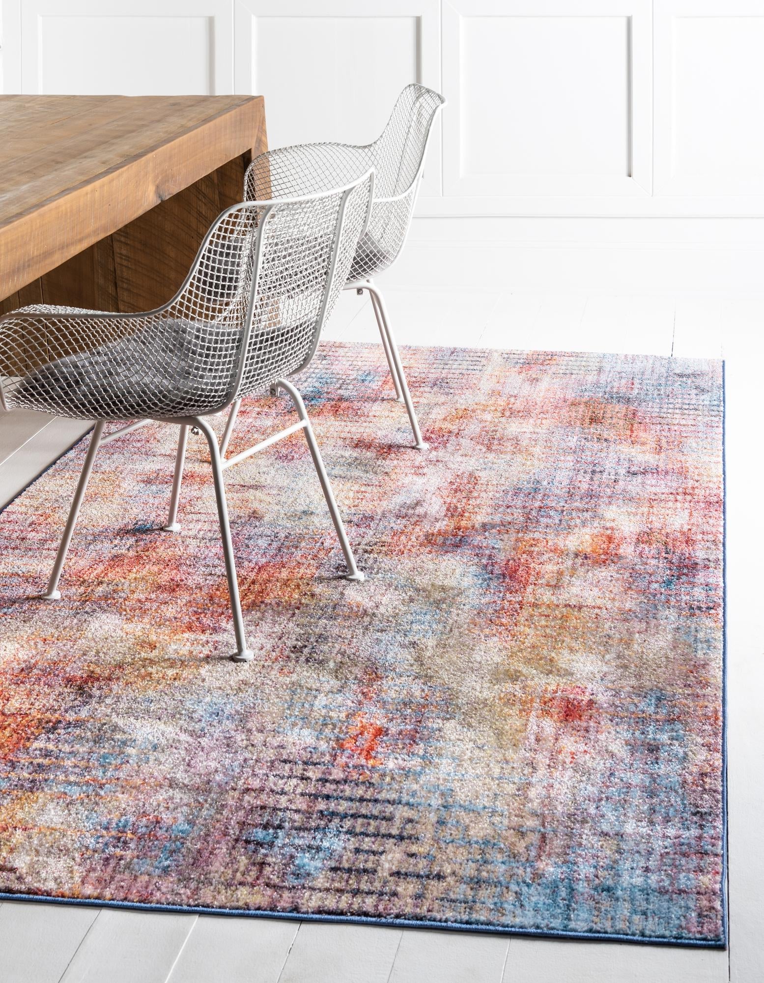 Urban Hub Collection Area Rug -  Avenue