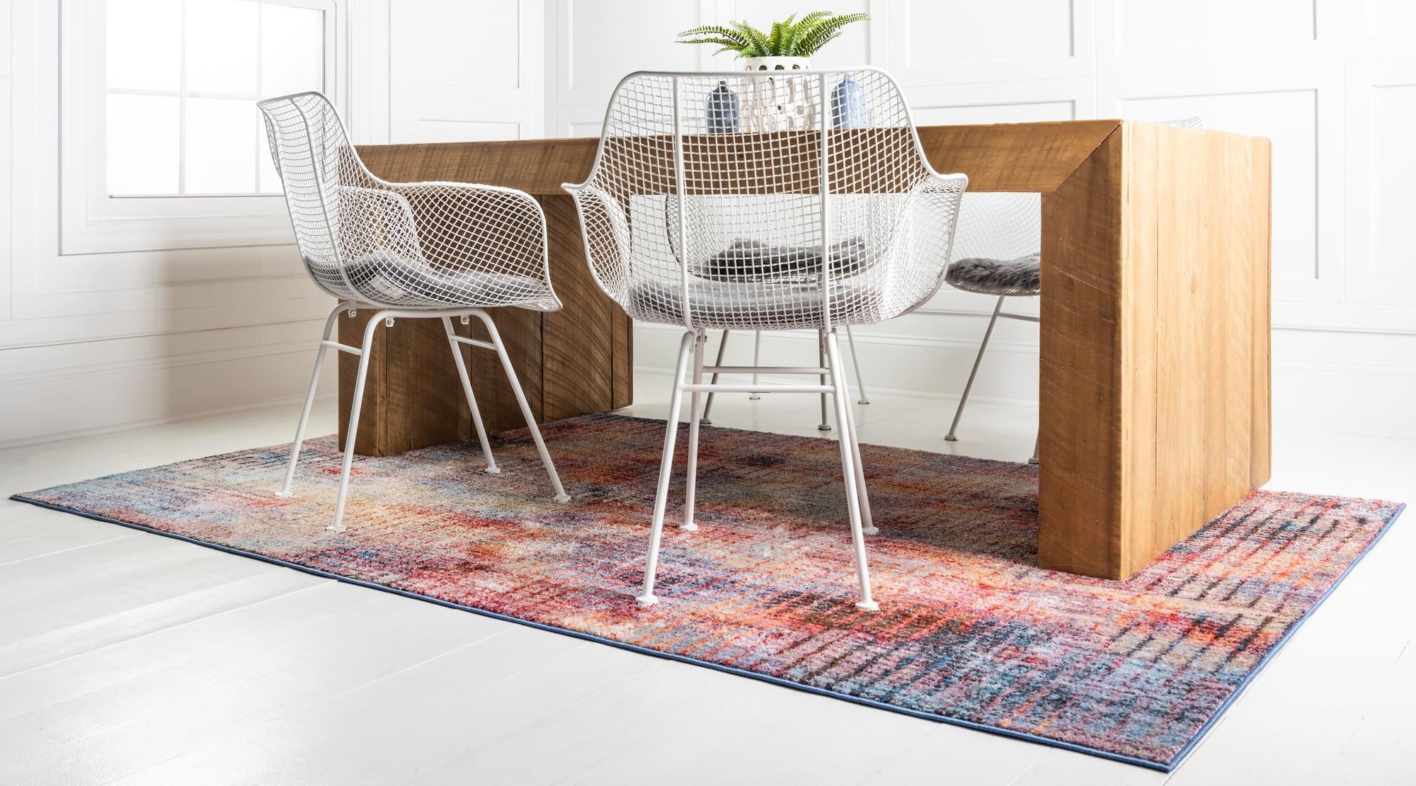 Urban Hub Collection Area Rug -  Avenue