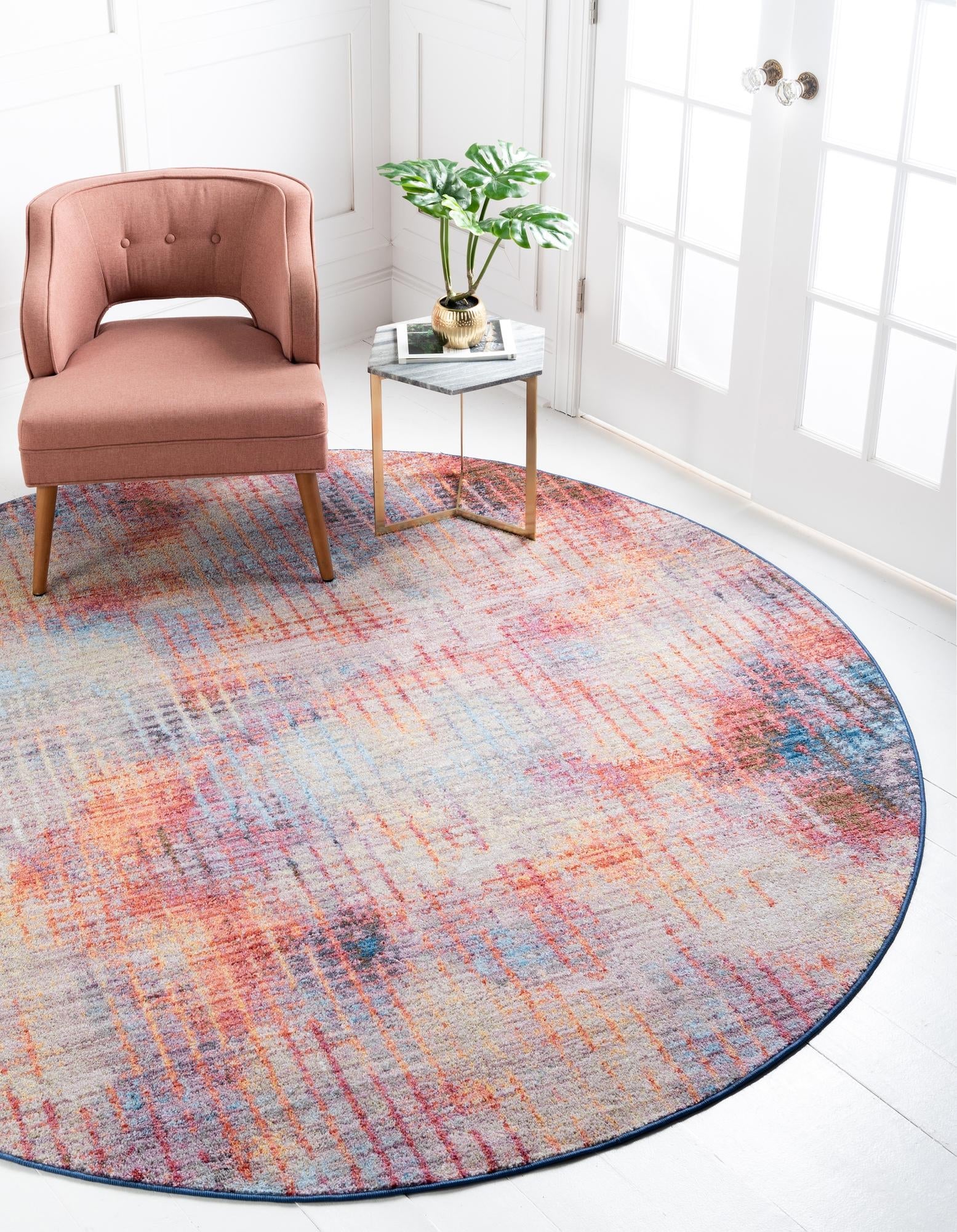 Urban Hub Collection Area Rug -  Avenue