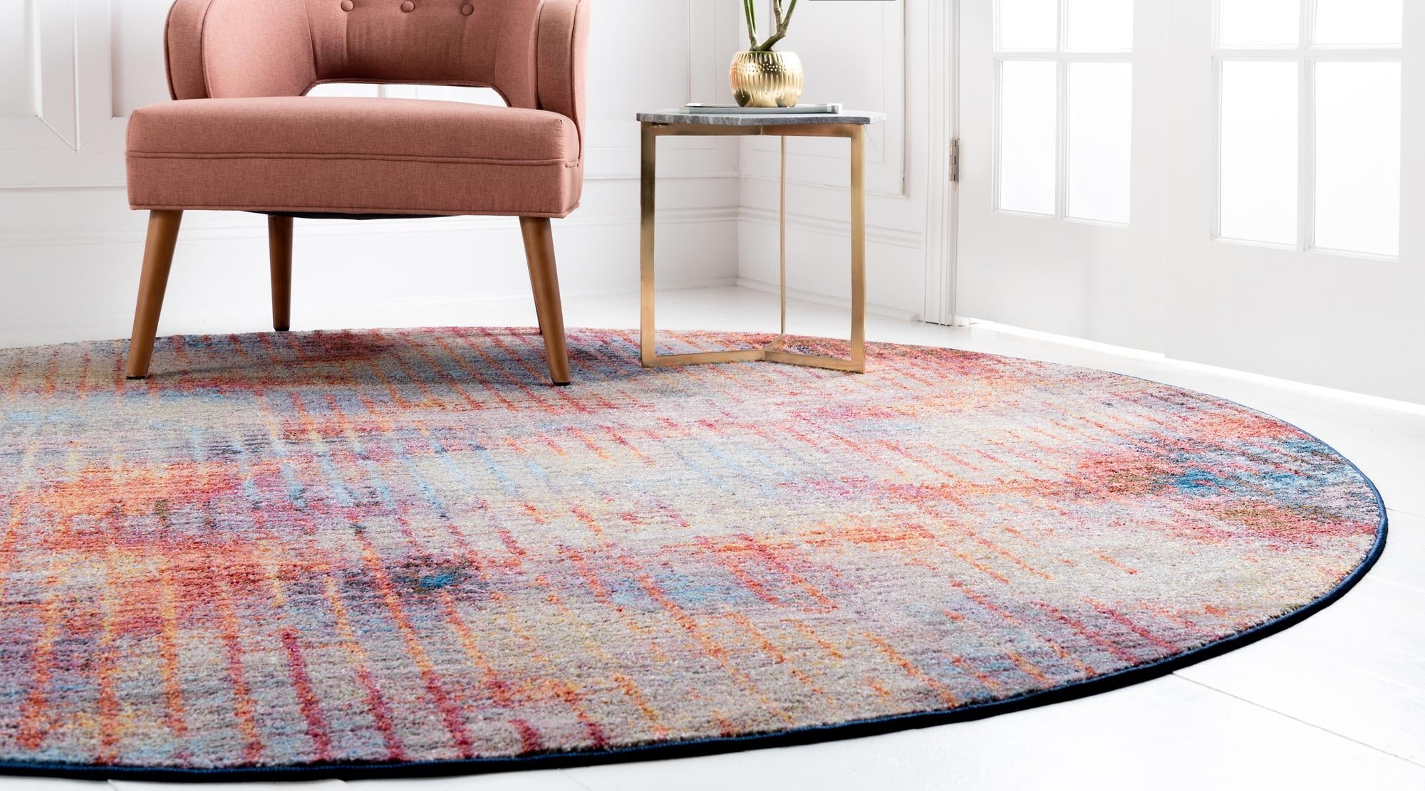 Urban Hub Collection Area Rug -  Avenue