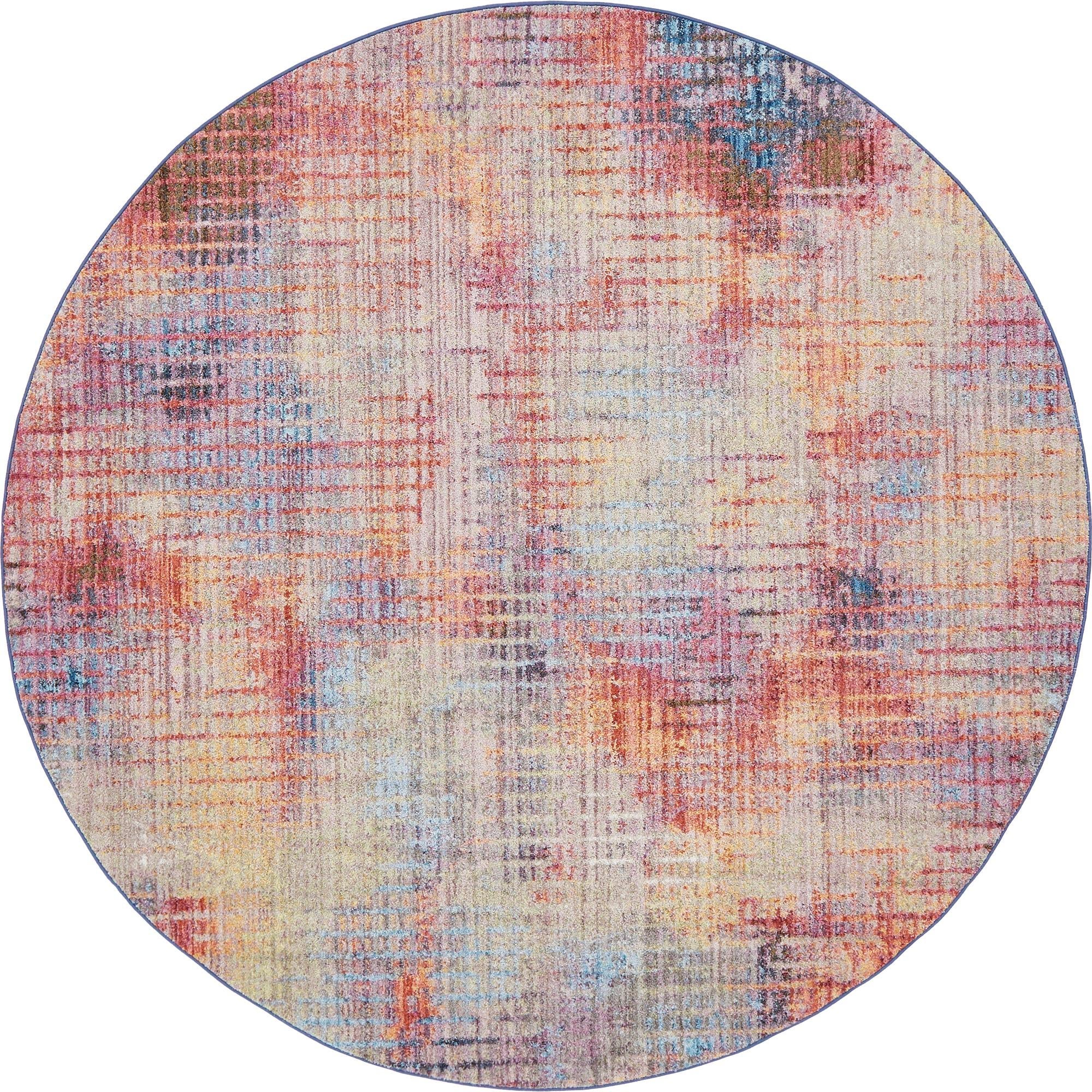 Urban Hub Collection Area Rug -  Avenue