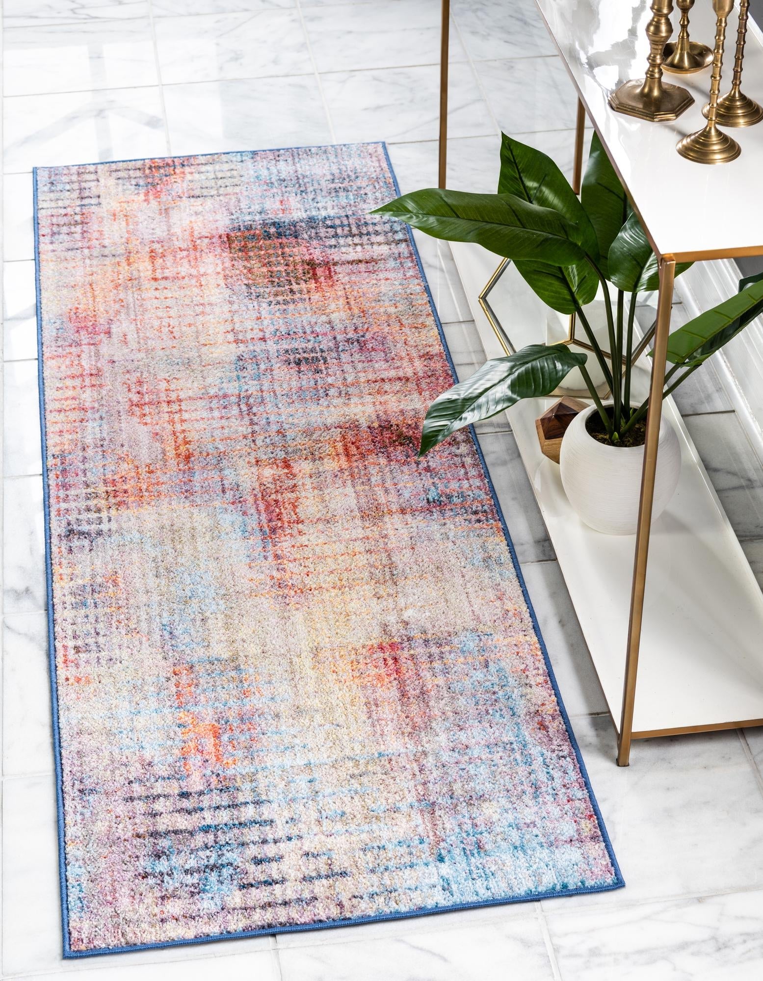 Urban Hub Collection Area Rug -  Avenue