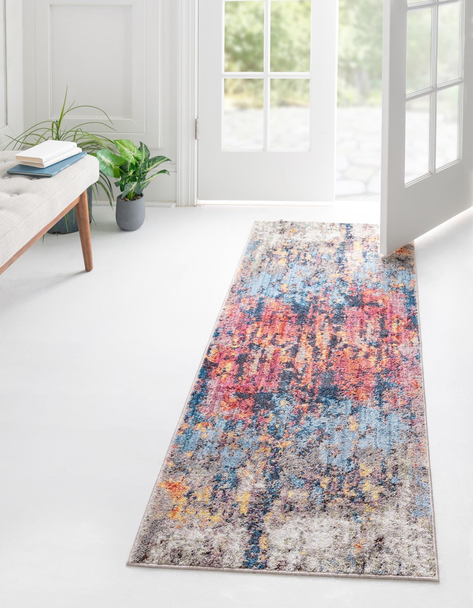 Urban Hub Collection Area Rug -  Junction