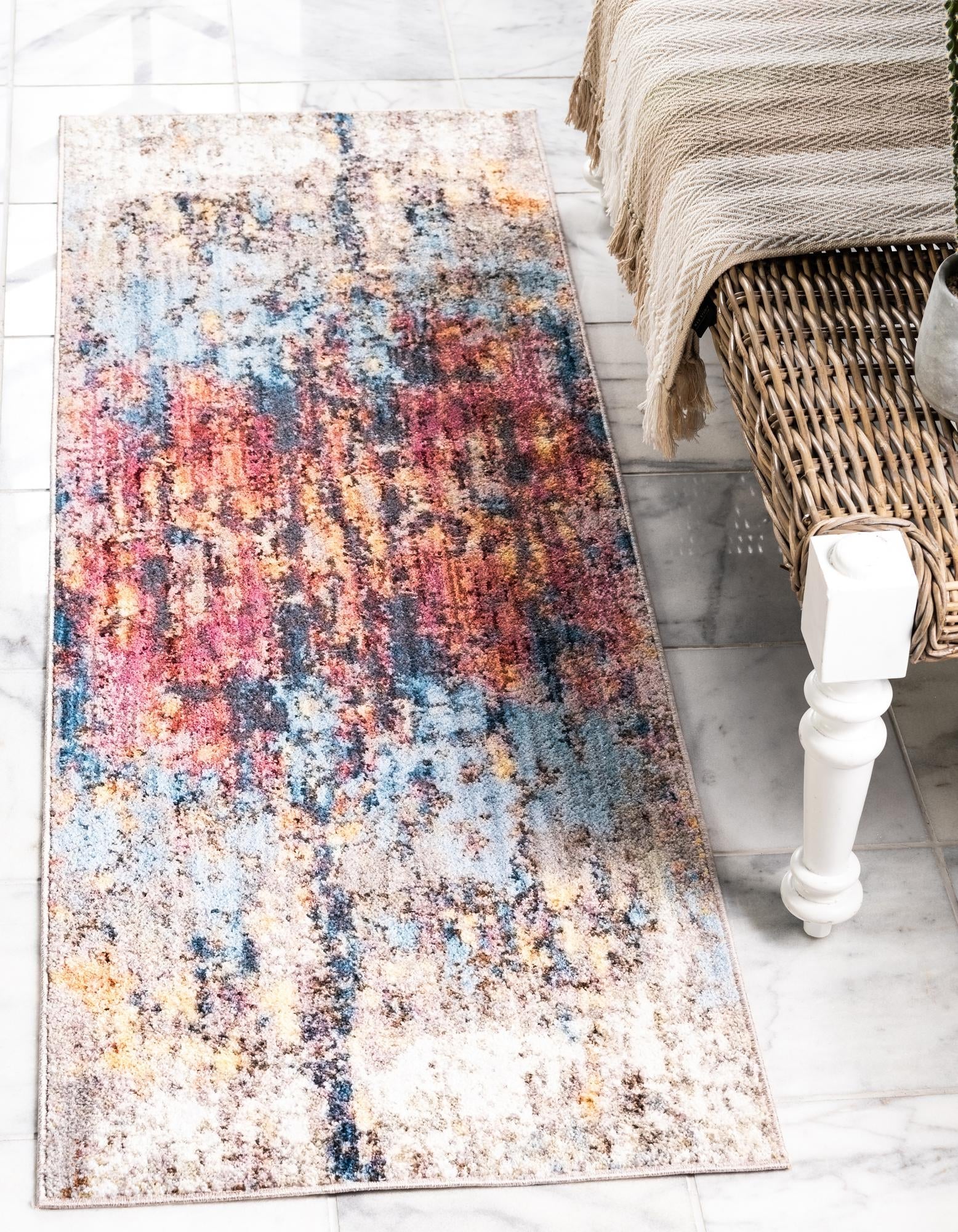 Urban Hub Collection Area Rug -  Junction