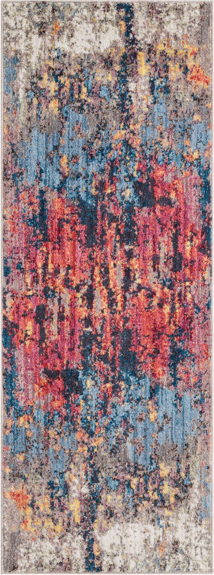 Urban Hub Collection Area Rug -  Junction