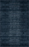 Metro Heights Collection Area Rug -  Yorkville Rectangle Navy Blue  lifestyle 2