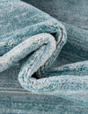 Metro Heights Collection Area Rug -  Yorkville Rectangle Turquoise  lifestyle 20