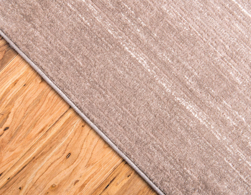 Metro Heights Collection Area Rug -  Yorkville Runner Brown  lifestyle 115