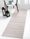 Metro Heights Collection Area Rug -  Yorkville Runner Beige  lifestyle 60