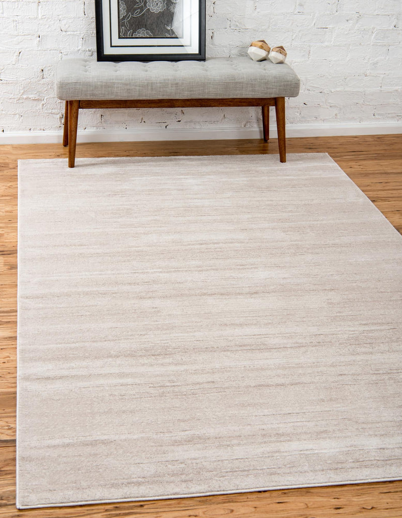 Metro Heights Collection Area Rug -  Yorkville Rectangle Beige  lifestyle 6