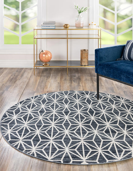 Metro Heights Collection Area Rug -  Hudson