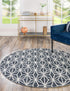 Metro Heights Collection Area Rug -  Hudson