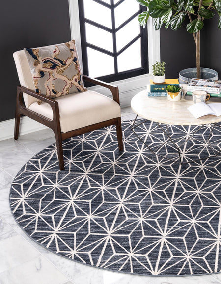 Metro Heights Collection Area Rug -  Hudson