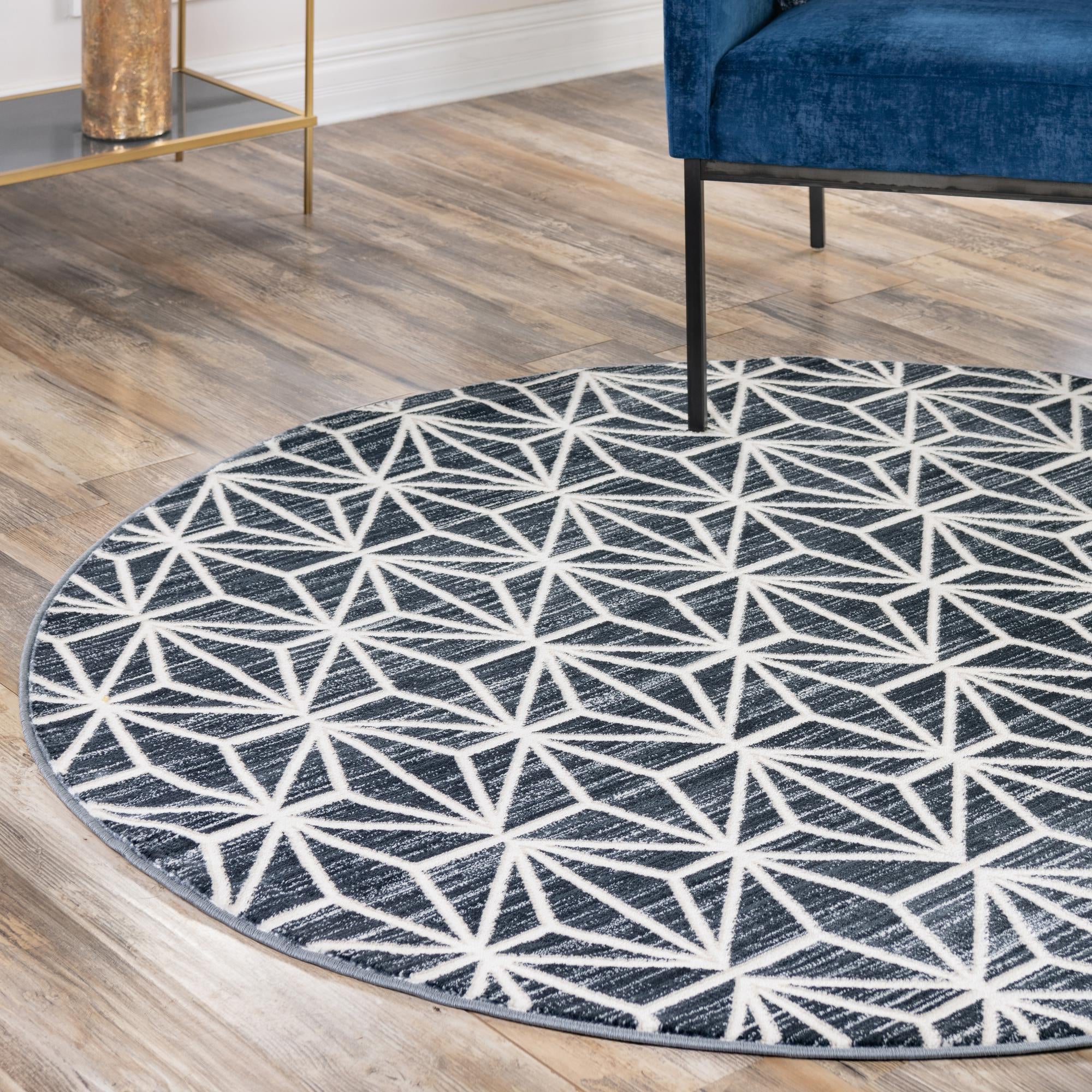 Metro Heights Collection Area Rug -  Hudson