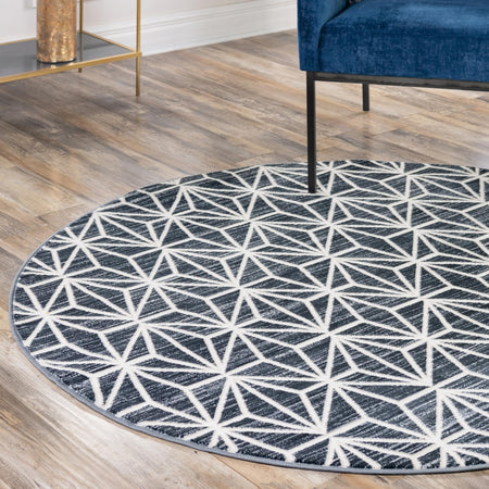 Metro Heights Collection Area Rug -  Hudson