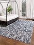 Metro Heights Collection Area Rug -  Hudson