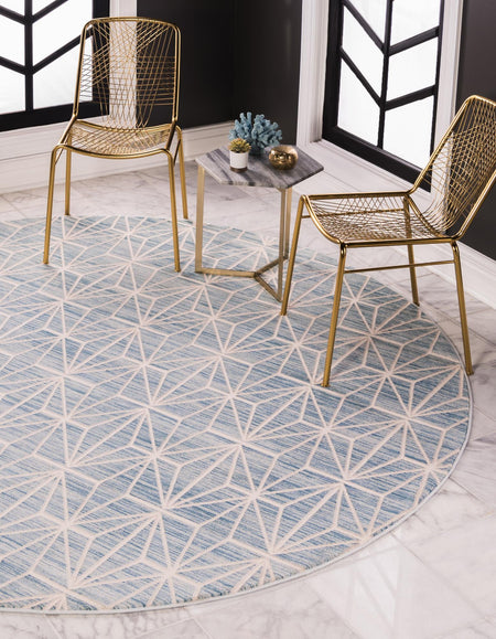 Metro Heights Collection Area Rug -  Hudson