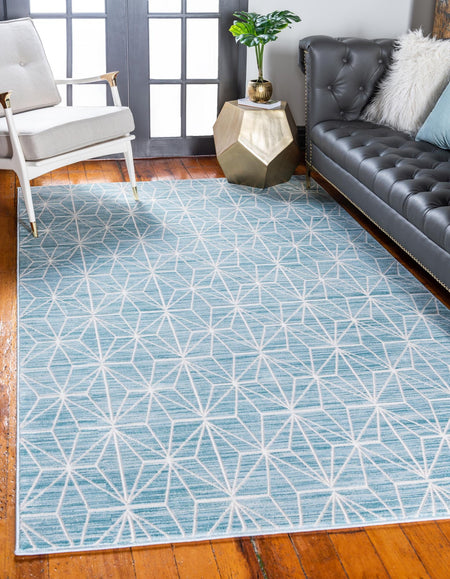 Metro Heights Collection Area Rug -  Hudson