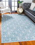 Metro Heights Collection Area Rug -  Hudson