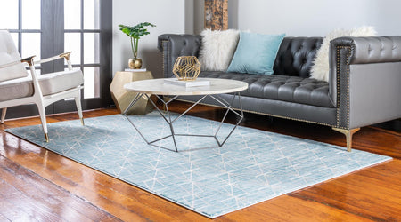 Metro Heights Collection Area Rug -  Hudson