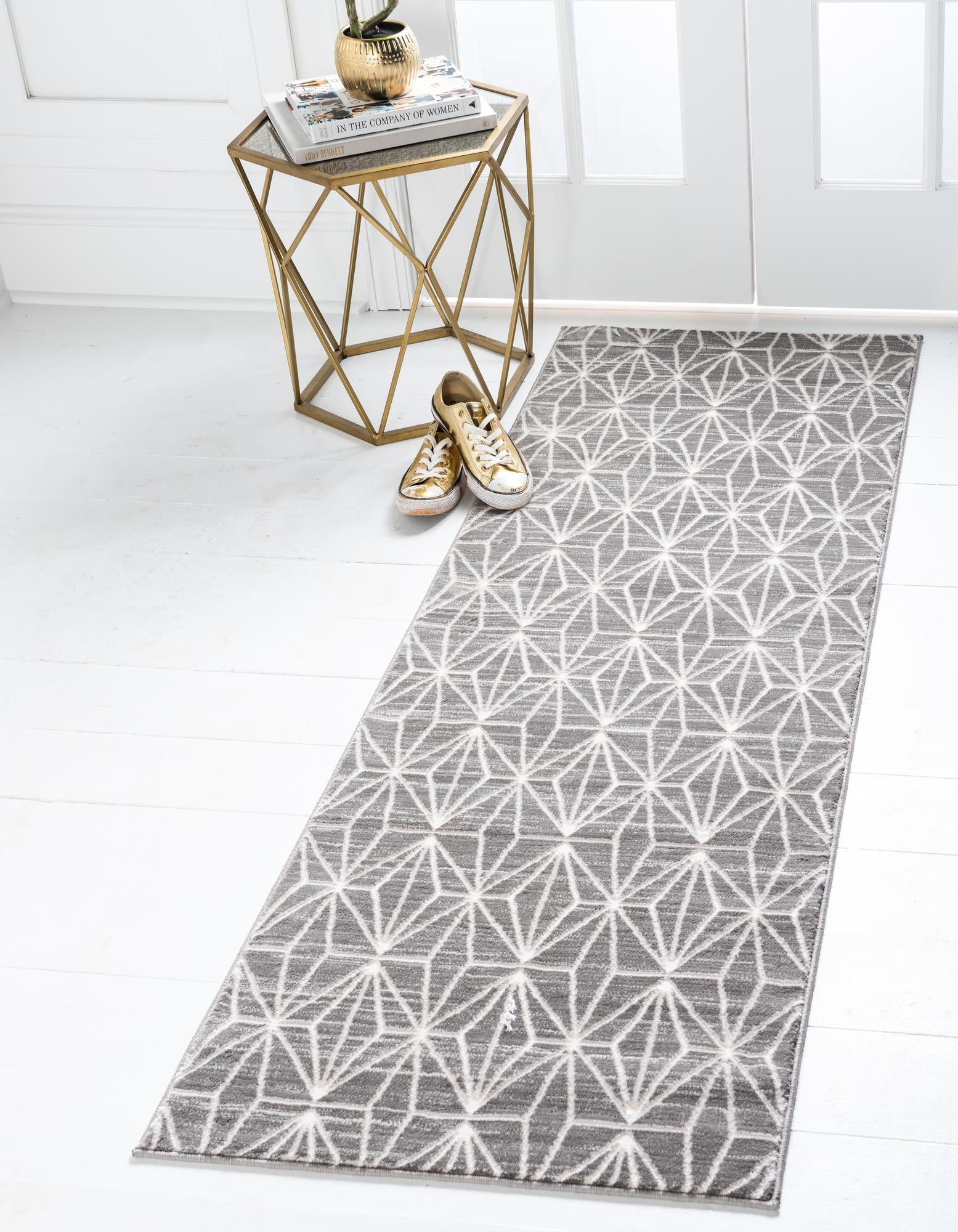 Metro Heights Collection Area Rug -  Hudson