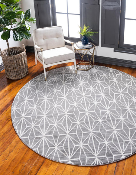 Metro Heights Collection Area Rug -  Hudson