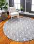 Metro Heights Collection Area Rug -  Hudson