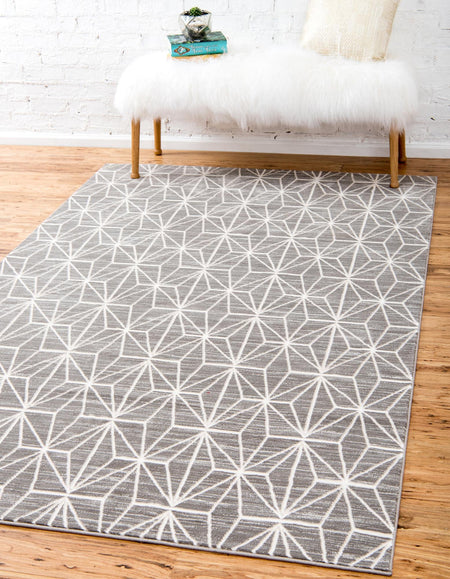 Metro Heights Collection Area Rug -  Hudson