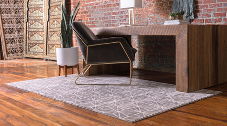 Metro Heights Collection Area Rug -  Hudson