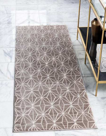 Metro Heights Collection Area Rug -  Hudson