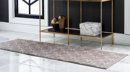 Metro Heights Collection Area Rug -  Hudson