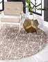 Metro Heights Collection Area Rug -  Hudson