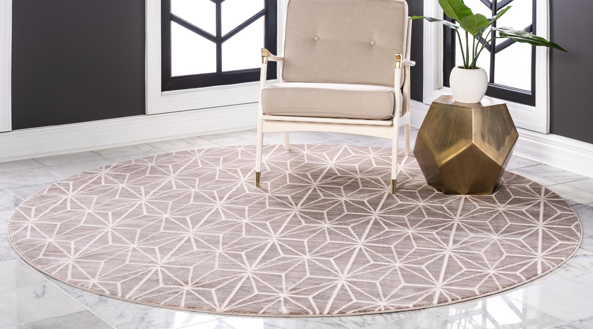 Metro Heights Collection Area Rug -  Hudson