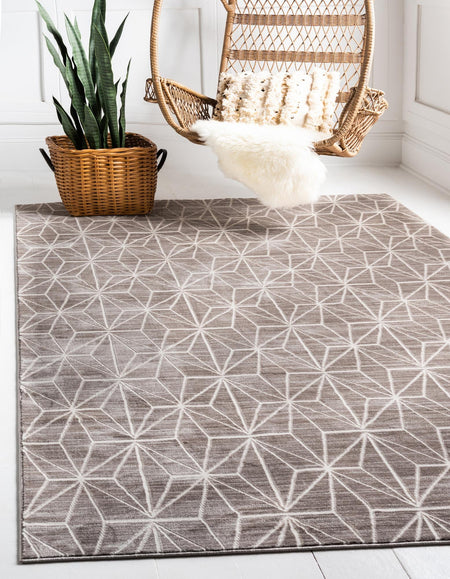 Metro Heights Collection Area Rug -  Hudson