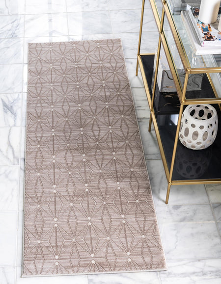 Metro Heights Collection Area Rug -  Hudson