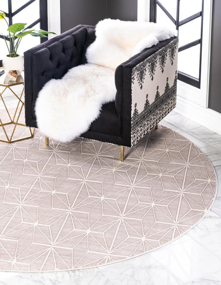 Metro Heights Collection Area Rug -  Hudson