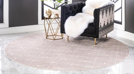 Metro Heights Collection Area Rug -  Hudson