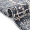 Metro Heights Collection Area Rug -  Flatiron Rectangle Navy Blue  lifestyle 29