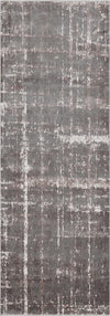 Metro Heights Collection Area Rug -  Flatiron Runner Gray  lifestyle 34