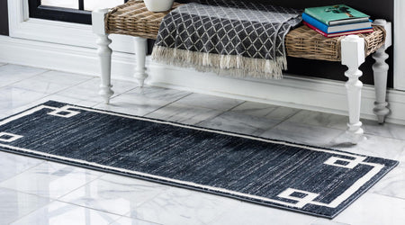 Metro Heights Collection Area Rug -  Bronx