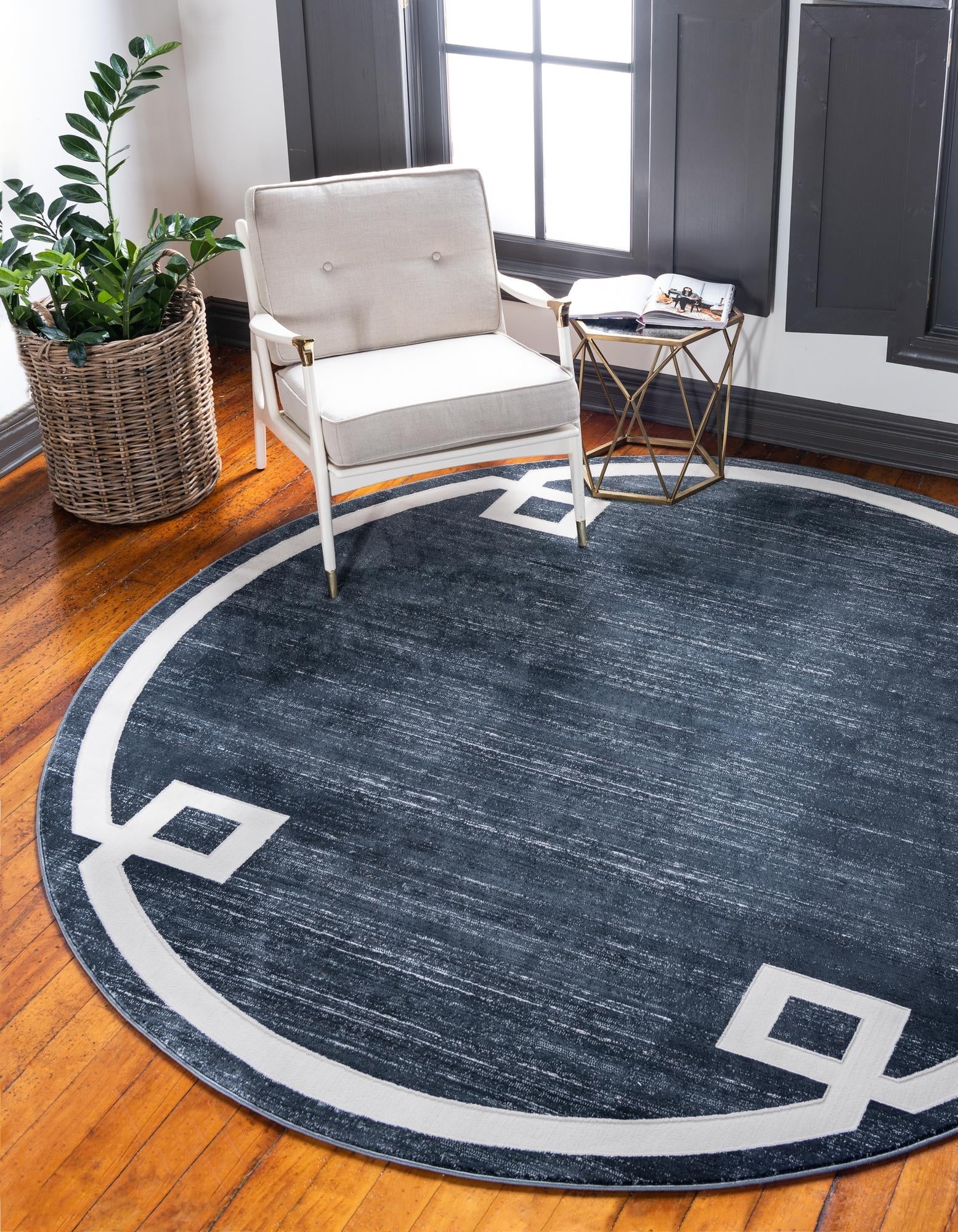 Metro Heights Collection Area Rug -  Bronx